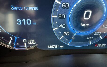 Cadillac Escalade IV, 2020 год, 5 690 000 рублей, 13 фотография