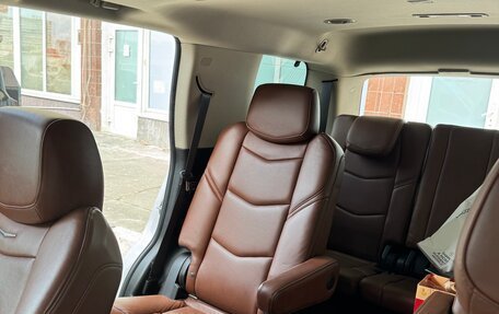 Cadillac Escalade IV, 2020 год, 5 690 000 рублей, 16 фотография
