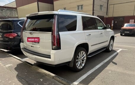 Cadillac Escalade IV, 2020 год, 5 690 000 рублей, 5 фотография