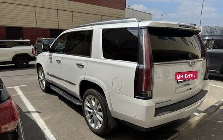 Cadillac Escalade IV, 2020 год, 5 690 000 рублей, 7 фотография