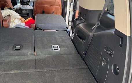 Cadillac Escalade IV, 2020 год, 5 690 000 рублей, 18 фотография
