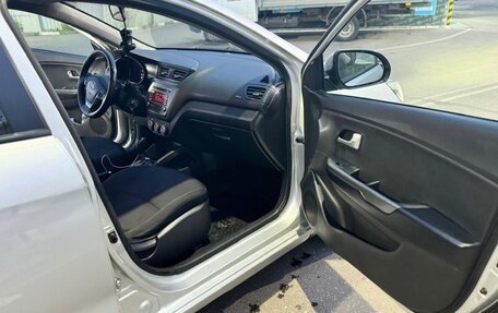 KIA Rio III рестайлинг, 2016 год, 560 000 рублей, 6 фотография