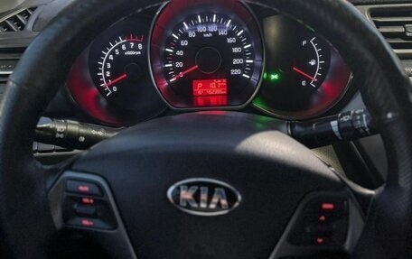 KIA Rio III рестайлинг, 2016 год, 560 000 рублей, 3 фотография
