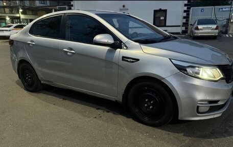 KIA Rio III рестайлинг, 2016 год, 560 000 рублей, 18 фотография