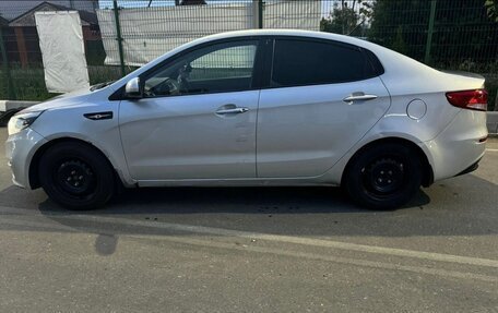 KIA Rio III рестайлинг, 2016 год, 560 000 рублей, 16 фотография