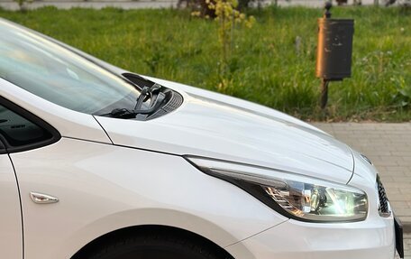 KIA cee'd III, 2018 год, 1 370 000 рублей, 7 фотография