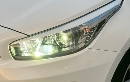 KIA cee'd III, 2018 год, 1 370 000 рублей, 10 фотография