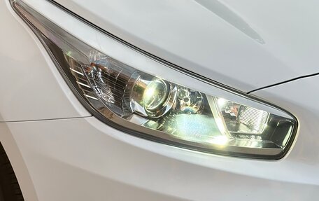 KIA cee'd III, 2018 год, 1 370 000 рублей, 9 фотография