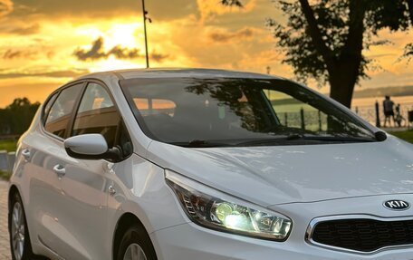 KIA cee'd III, 2018 год, 1 370 000 рублей, 4 фотография
