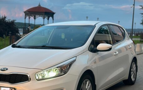 KIA cee'd III, 2018 год, 1 370 000 рублей, 3 фотография