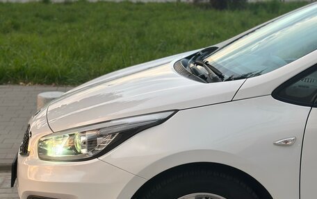 KIA cee'd III, 2018 год, 1 370 000 рублей, 8 фотография