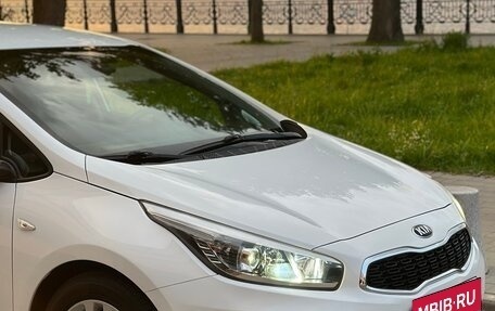 KIA cee'd III, 2018 год, 1 370 000 рублей, 6 фотография