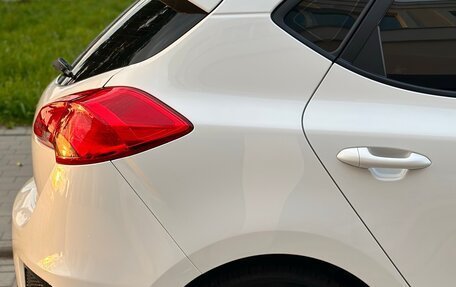 KIA cee'd III, 2018 год, 1 370 000 рублей, 13 фотография