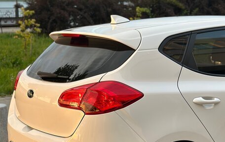 KIA cee'd III, 2018 год, 1 370 000 рублей, 16 фотография