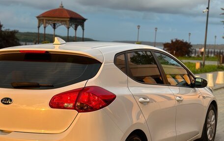 KIA cee'd III, 2018 год, 1 370 000 рублей, 18 фотография