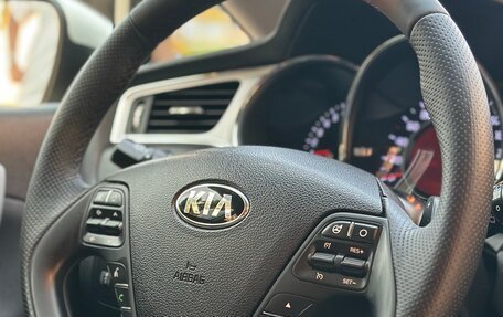 KIA cee'd III, 2018 год, 1 370 000 рублей, 24 фотография