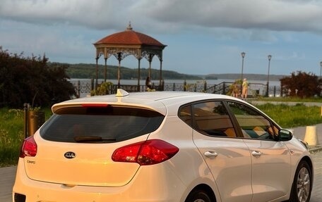 KIA cee'd III, 2018 год, 1 370 000 рублей, 19 фотография