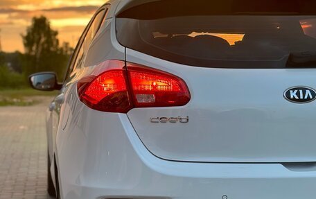 KIA cee'd III, 2018 год, 1 370 000 рублей, 38 фотография