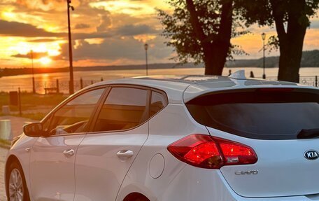 KIA cee'd III, 2018 год, 1 370 000 рублей, 37 фотография