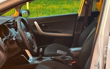 KIA cee'd III, 2018 год, 1 370 000 рублей, 33 фотография