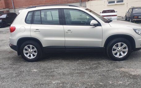 Volkswagen Tiguan I, 2012 год, 1 500 000 рублей, 3 фотография