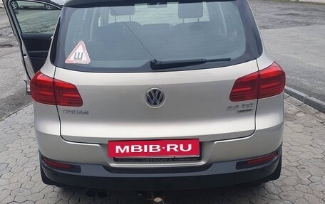 Volkswagen Tiguan I, 2012 год, 1 500 000 рублей, 4 фотография