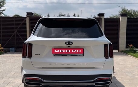 KIA Sorento IV, 2021 год, 3 050 000 рублей, 5 фотография