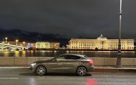 Maserati Levante I, 2017 год, 4 750 000 рублей, 7 фотография