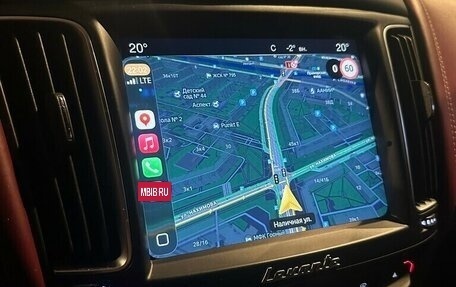 Maserati Levante I, 2017 год, 4 750 000 рублей, 3 фотография