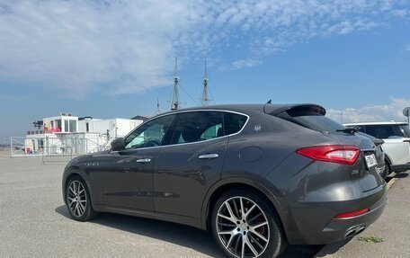 Maserati Levante I, 2017 год, 4 750 000 рублей, 15 фотография