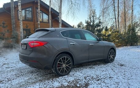 Maserati Levante I, 2017 год, 4 750 000 рублей, 13 фотография
