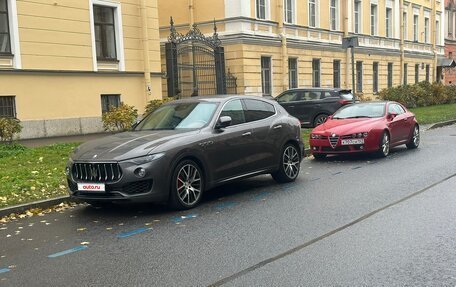 Maserati Levante I, 2017 год, 4 750 000 рублей, 16 фотография