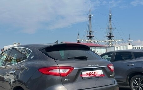 Maserati Levante I, 2017 год, 4 750 000 рублей, 14 фотография