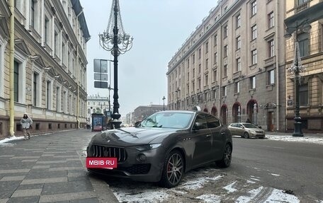 Maserati Levante I, 2017 год, 4 750 000 рублей, 17 фотография