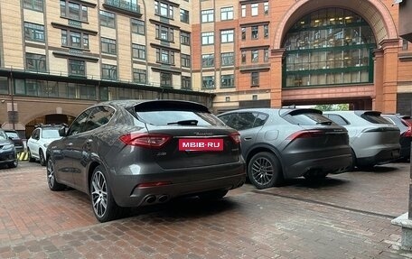 Maserati Levante I, 2017 год, 4 750 000 рублей, 12 фотография