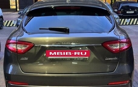 Maserati Levante I, 2017 год, 4 750 000 рублей, 10 фотография