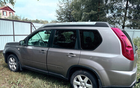 Nissan X-Trail, 2008 год, 1 200 000 рублей, 4 фотография