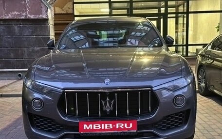 Maserati Levante I, 2017 год, 4 750 000 рублей, 20 фотография