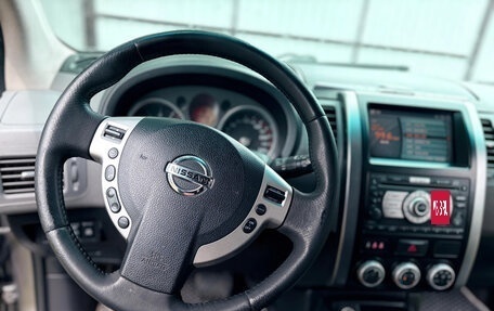 Nissan X-Trail, 2008 год, 1 200 000 рублей, 7 фотография