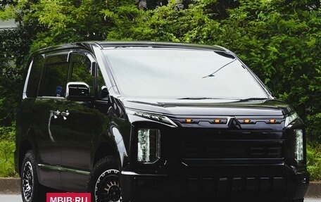Mitsubishi Delica D:5 I, 2023 год, 2 620 333 рублей, 2 фотография