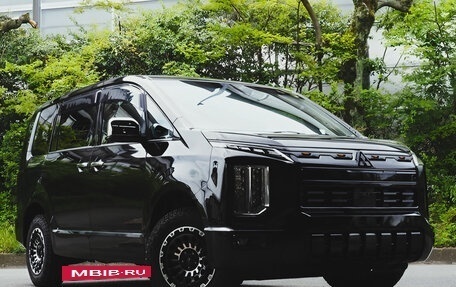Mitsubishi Delica D:5 I, 2023 год, 2 620 333 рублей, 3 фотография