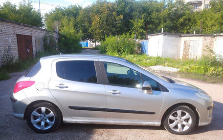Peugeot 308 II, 2008 год, 315 000 рублей, 7 фотография