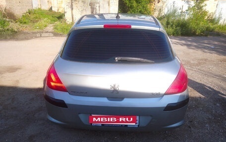 Peugeot 308 II, 2008 год, 315 000 рублей, 6 фотография
