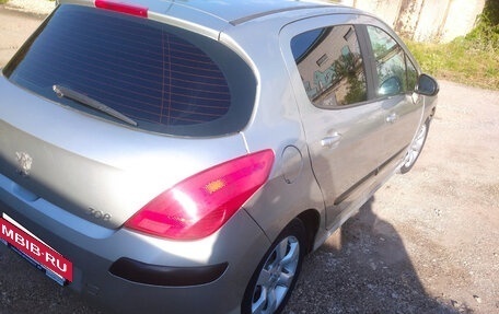 Peugeot 308 II, 2008 год, 315 000 рублей, 5 фотография