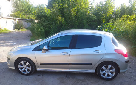 Peugeot 308 II, 2008 год, 315 000 рублей, 8 фотография