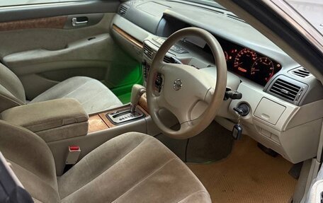 Nissan Cedric X, 2002 год, 320 000 рублей, 5 фотография