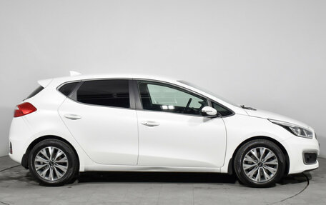 KIA cee'd III, 2018 год, 1 120 000 рублей, 4 фотография