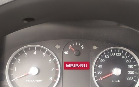 Hyundai Getz I рестайлинг, 2008 год, 430 000 рублей, 7 фотография