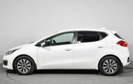 KIA cee'd III, 2018 год, 1 120 000 рублей, 8 фотография