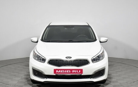 KIA cee'd III, 2018 год, 1 120 000 рублей, 2 фотография